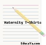 Maternity T-Shirts