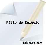 Pátio do Colégio