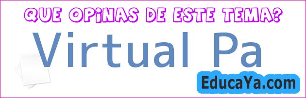 Virtual Pa