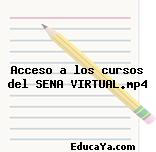 Acceso a los cursos del SENA VIRTUAL.mp4