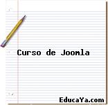 Curso de Joomla