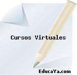 Cursos Virtuales