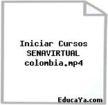 Iniciar Cursos SENAVIRTUAL colombia.mp4