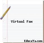 Virtual Fax