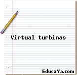 Virtual turbinas