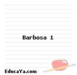 Barbosa 1