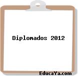 Diplomados 2012