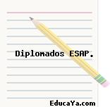 Diplomados ESAP.