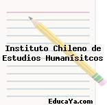 Instituto Chileno de Estudios Humanísitcos