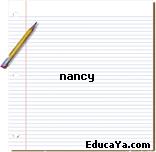 nancy