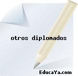 otros diplomados