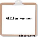 William kushner