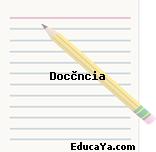 Docència