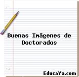 Buenas Imágenes de Doctorados