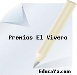 Premios El Vivero