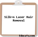 Silk’n Laser Hair Removal