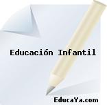 Educación Infantil