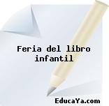 Feria del libro infantil