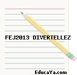 FEJ2013 DIVERTELLEZ