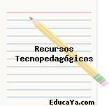 Recursos Tecnopedagógicos