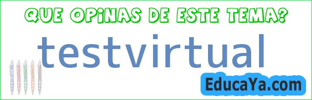 testvirtual