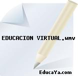 EDUCACION VIRTUAL..wmv