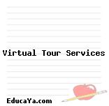 Virtual Tour Services