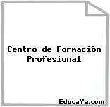 Centro de Formación Profesional