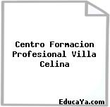 Centro Formacion Profesional Villa Celina