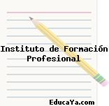 Instituto de Formación Profesional