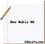 New Nokia N8