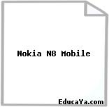 Nokia N8 Mobile