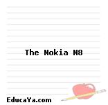 The Nokia N8