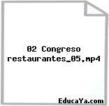 02 Congreso restaurantes_05.mp4