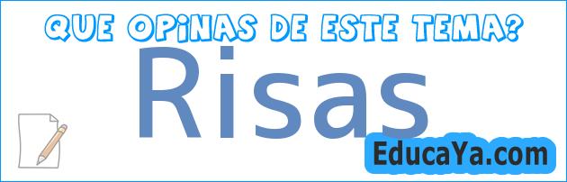 Risas