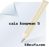 caia koopman 5