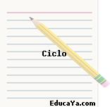 Ciclo