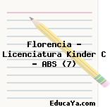 Florencia – Licenciatura Kinder C – ABS (7)