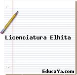 Licenciatura Elhita