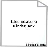 Licenciatura Kinder.wmv