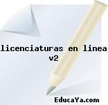 licenciaturas en linea v2