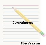 Compañeros