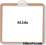 Hilda