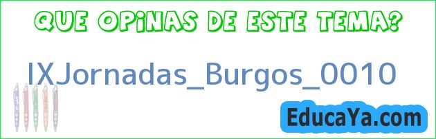 IXJornadas_Burgos_0010