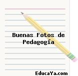 Buenas Fotos de Pedagogía