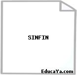 SINFIN