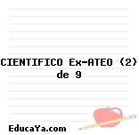 CIENTIFICO Ex-ATEO (2) de 9