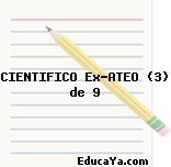 CIENTIFICO Ex-ATEO (3) de 9