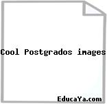 Cool Postgrados images