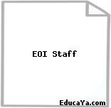 EOI Staff